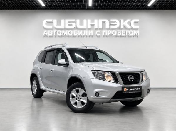 Nissan Terrano III (D10) с пробегом 2022 года, цена 1 180 000 рублей, 188000 км, внедорожник, Автокод Объявления