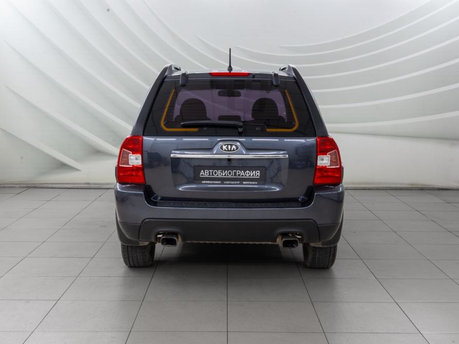 Kia Sportage II Рестайлинг Волгоград  - изображение 6