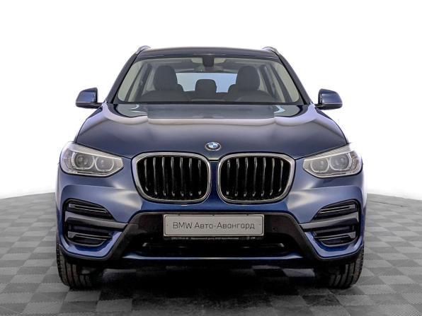 BMW X3 III (G01) с пробегом 2021 года, цена 4 500 000 рублей, 41117 км, внедорожник, Автокод Объявления