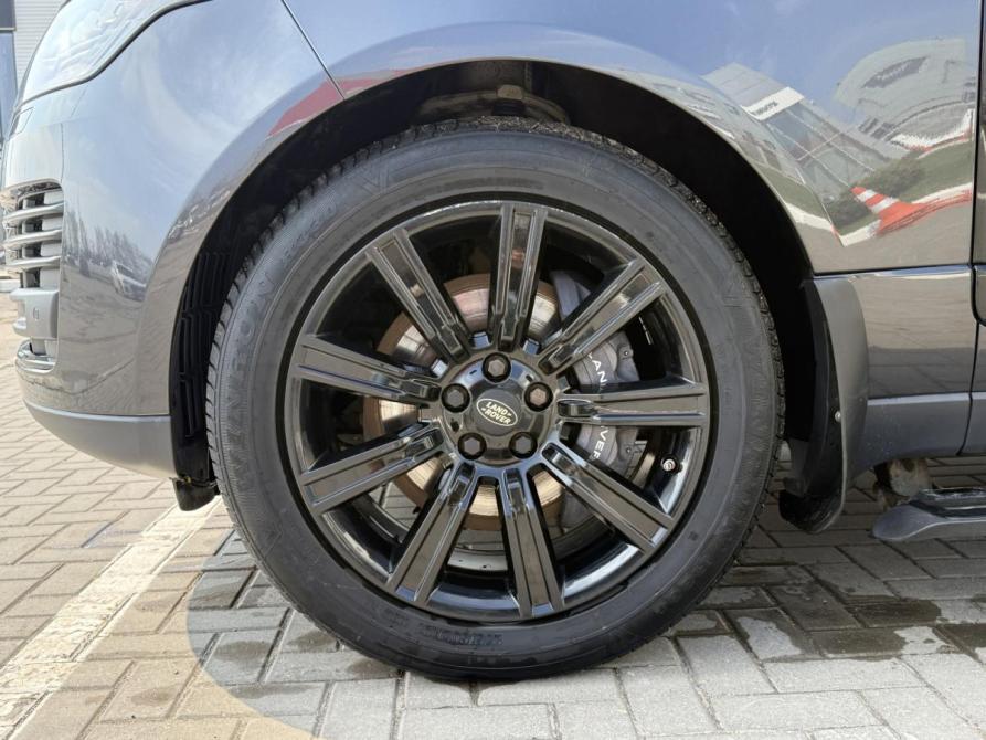 Land Rover Range Rover IV Рестайлинг Саратов  - изображение 8
