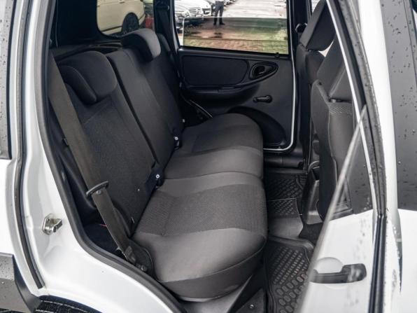 Lada (ВАЗ) Niva Travel I с пробегом 2022 года, цена 970 000 рублей, 94871 км, внедорожник, Автокод Объявления