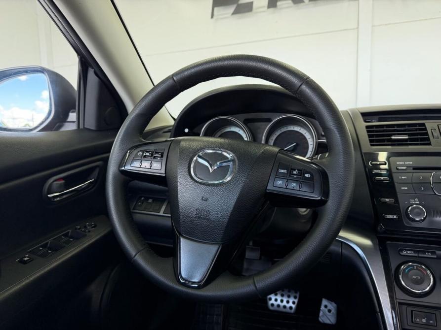 Mazda 6 II (GH) Рестайлинг Уфа  - изображение 8