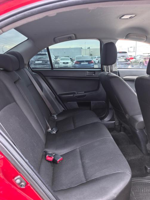 Mitsubishi Lancer X Рестайлинг Санкт-Петербург  - изображение 19