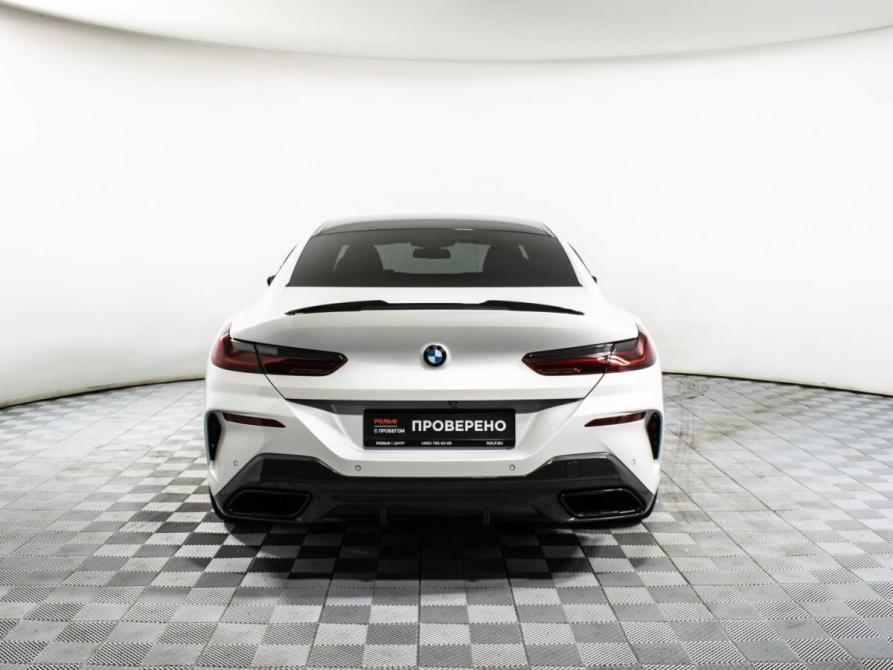 BMW 8 серии II (G14/G15/G16) Москва  - изображение 7