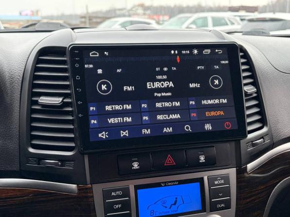 Hyundai Santa Fe II Рестайлинг с пробегом 2011 года, цена 995 000 рублей, 184000 км, внедорожник, Автокод Объявления