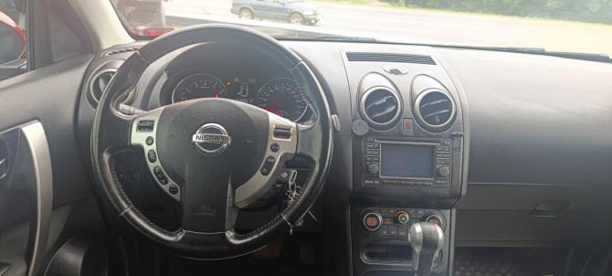 Nissan Qashqai I Рестайлинг с пробегом 2011 года, цена 1 090 000 рублей, 214000 км, внедорожник, Автокод Объявления