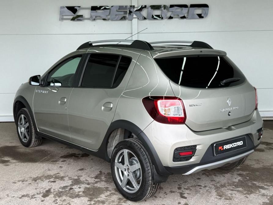Renault Sandero II Уфа  - изображение 12