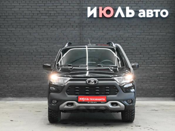 Lada (ВАЗ) Niva Travel I с пробегом 2021 года, цена 985 000 рублей, 66104 км, внедорожник, Автокод Объявления