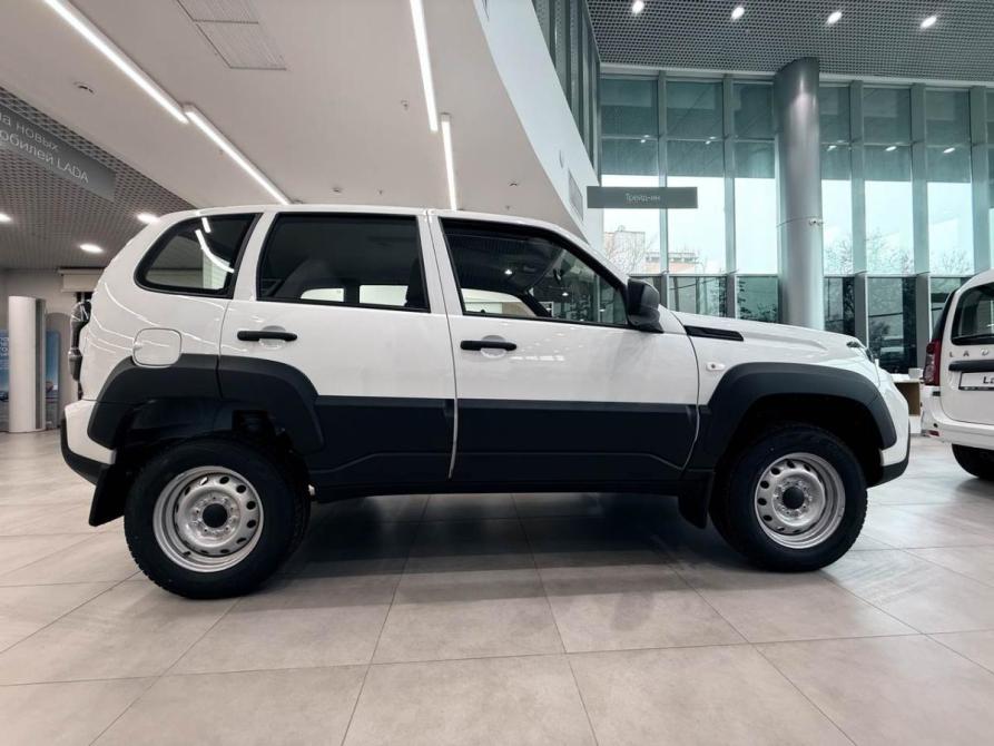 Lada (ВАЗ) Niva Travel I Рестайлинг Сыктывкар  - изображение 4