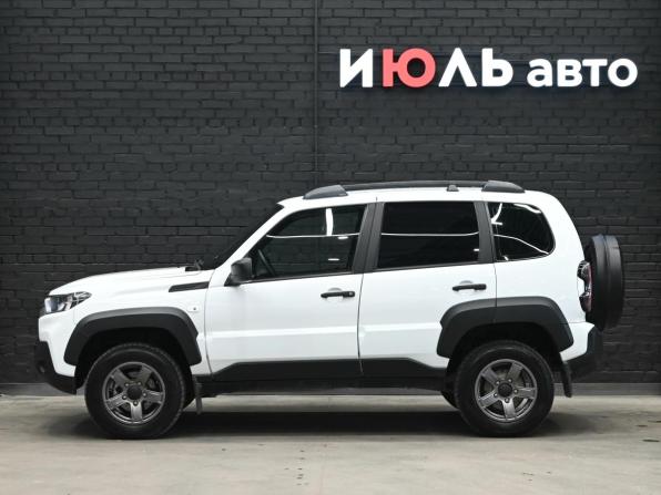 Lada (ВАЗ) Niva Travel I с пробегом 2023 года, цена 980 000 рублей, 65728 км, внедорожник, Автокод Объявления