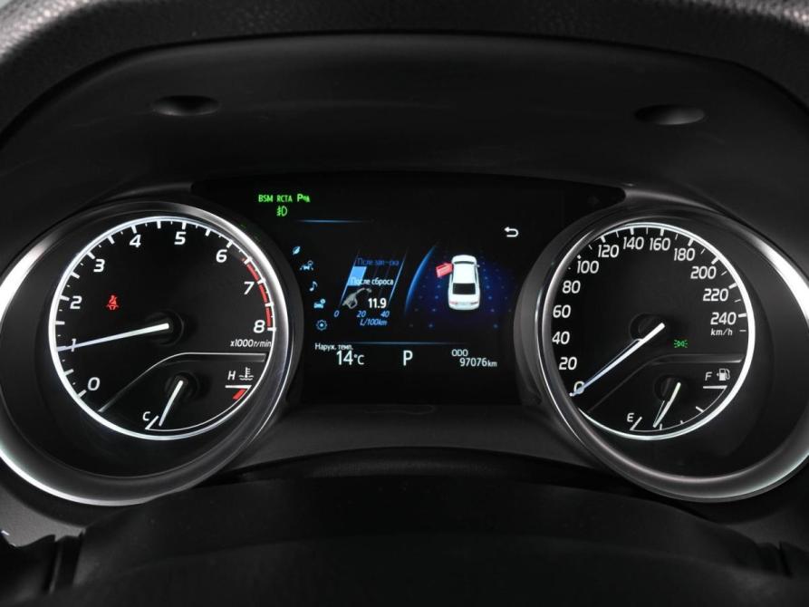 Toyota Camry VIII (XV70) Ростов-на-Дону  - изображение 21