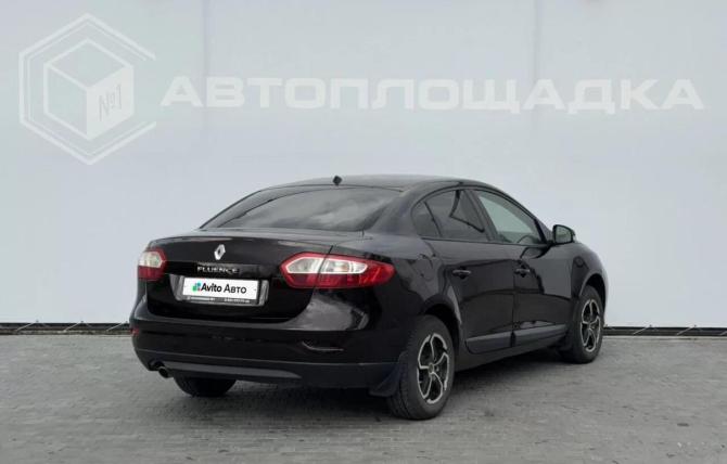 Renault Fluence I Рестайлинг с пробегом 2014 года, цена 789 000 рублей, 221131 км, седан, Автокод Объявления