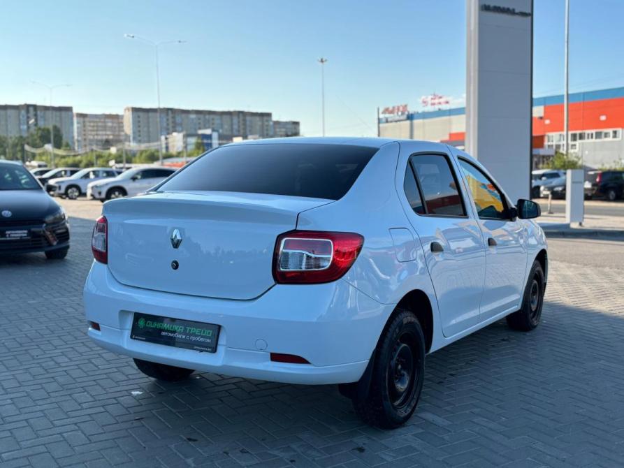 Renault Logan II Рестайлинг Сыктывкар  - изображение 4