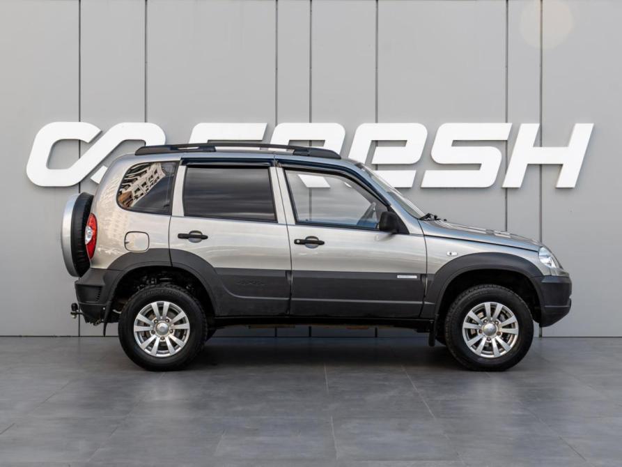 Chevrolet Niva I Рестайлинг Краснодар  - изображение 5