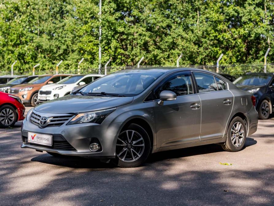 Toyota Avensis III Рестайлинг Санкт-Петербург  - изображение 1