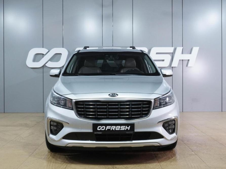 Kia Carnival III Воронеж  - изображение 3