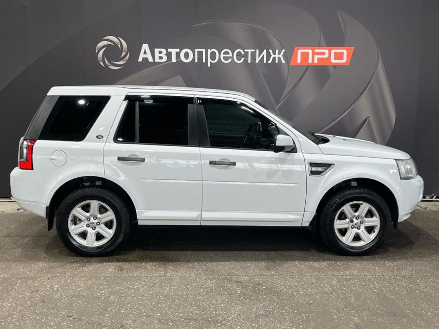 Land Rover Freelander II Рестайлинг 2 Пермь  - изображение 4