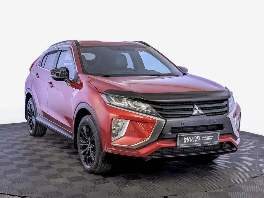 Mitsubishi Eclipse Cross I Москва  - изображение 3