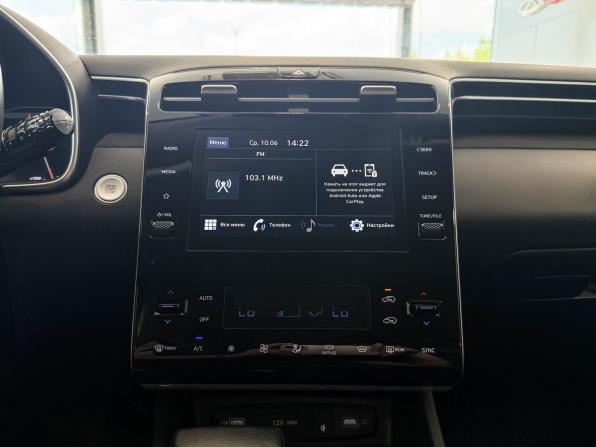 Hyundai Tucson IV с пробегом 2022 года, цена 2 967 000 рублей, 98078 км, внедорожник, Автокод Объявления