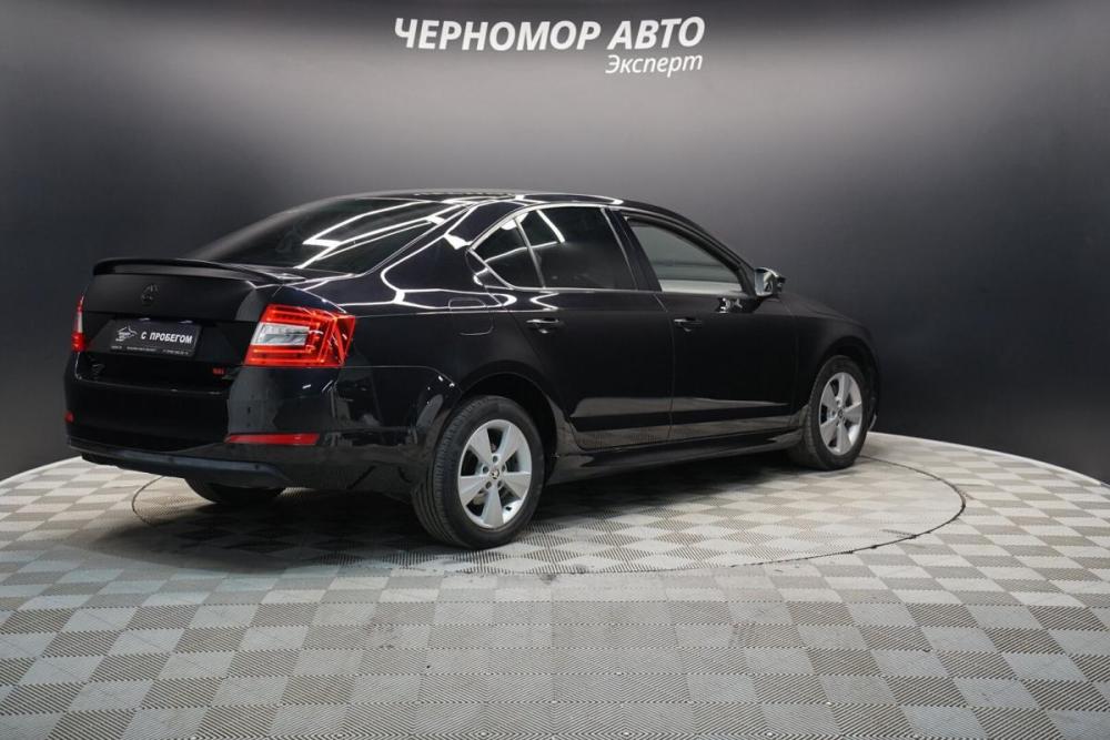 Skoda Octavia III (A7) Крым  - изображение 5