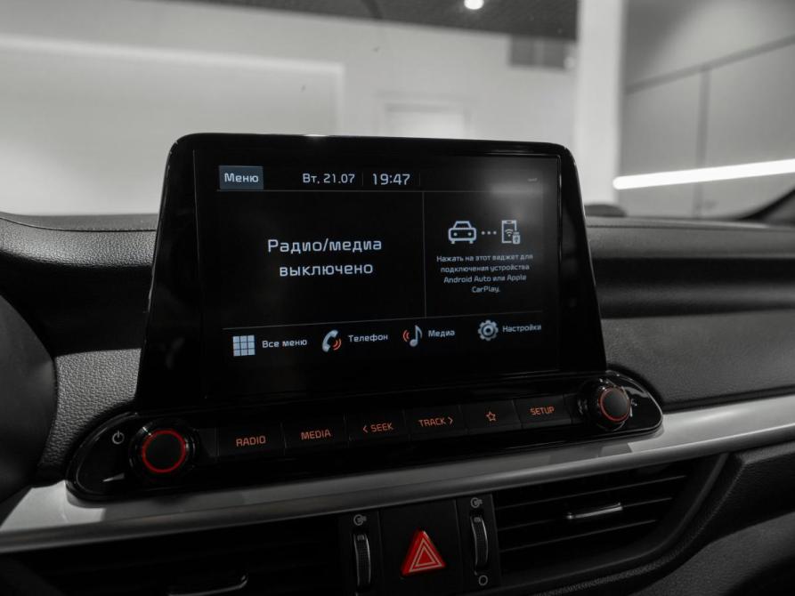 Kia Cerato IV Рестайлинг Москва  - изображение 18