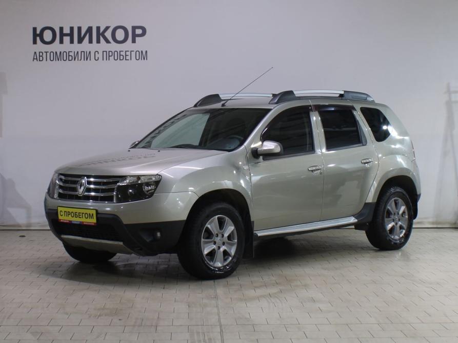 Renault Duster I Дзержинск  - изображение 1