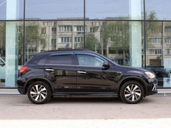 Mitsubishi ASX I Рестайлинг 2 с пробегом 2018 года, цена 1 747 000 рублей, 142946 км, внедорожник, Автокод Объявления