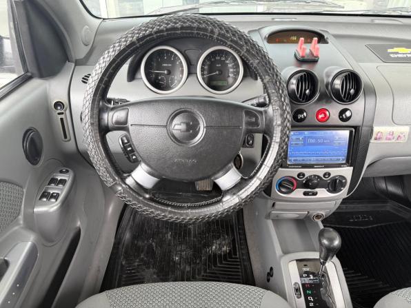 Chevrolet Aveo I с пробегом 2005 года, цена 399 000 рублей, 223000 км, хэтчбек, Автокод Объявления