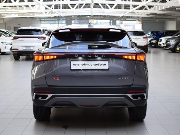 Omoda C5 I с пробегом 2022 года, цена 1 585 000 рублей, 45893 км, внедорожник, Автокод Объявления