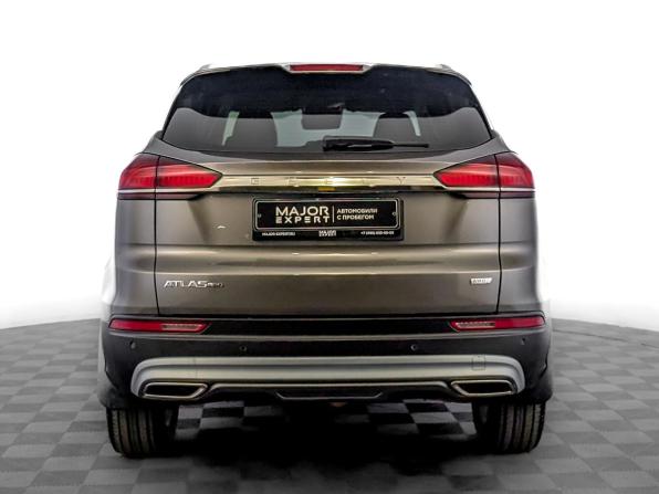 Geely Atlas Pro с пробегом 2022 года, цена 1 670 000 рублей, 103100 км, внедорожник, Автокод Объявления