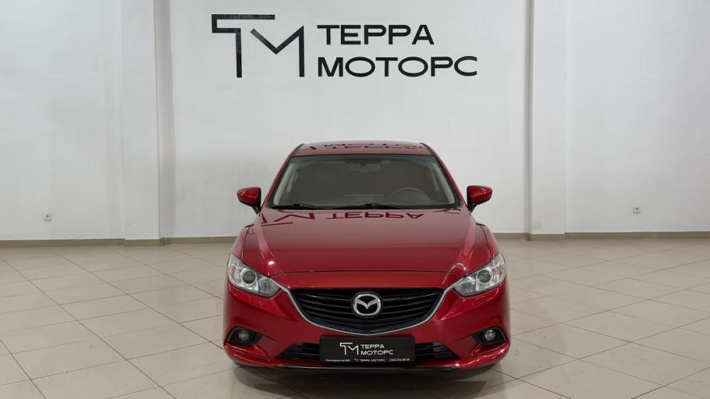 Mazda 6 III (GJ) Екатеринбург  - изображение 2
