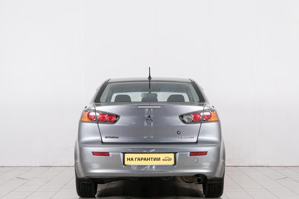 Mitsubishi Lancer X Рестайлинг Красноярск  - изображение 5