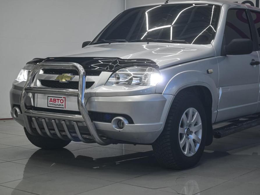 Chevrolet Niva I Челябинск  - изображение 3