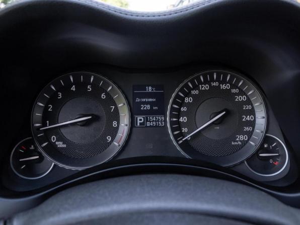 Infiniti Q70 I с пробегом 2014 года, цена 1 999 000 рублей, 154759 км, седан, Автокод Объявления
