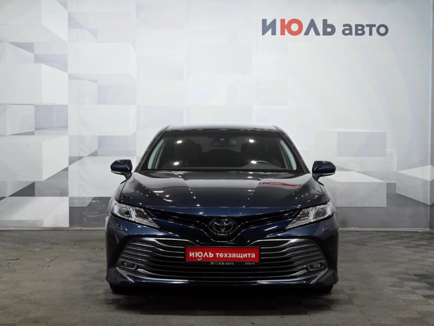 Toyota Camry VIII (XV70) Екатеринбург  - изображение 2