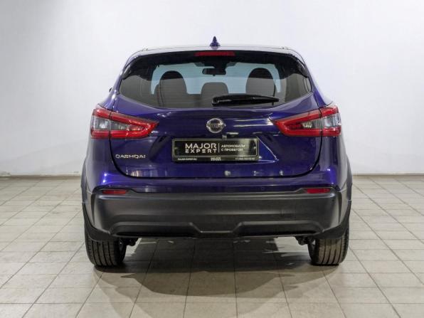 Nissan Qashqai II Рестайлинг с пробегом 2020 года, цена 2 000 000 рублей, 63010 км, внедорожник, Автокод Объявления