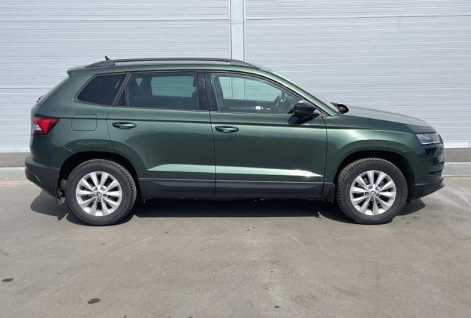 Skoda Karoq I с пробегом 2020 года, цена 2 290 000 рублей, 69953 км, внедорожник, Автокод Объявления