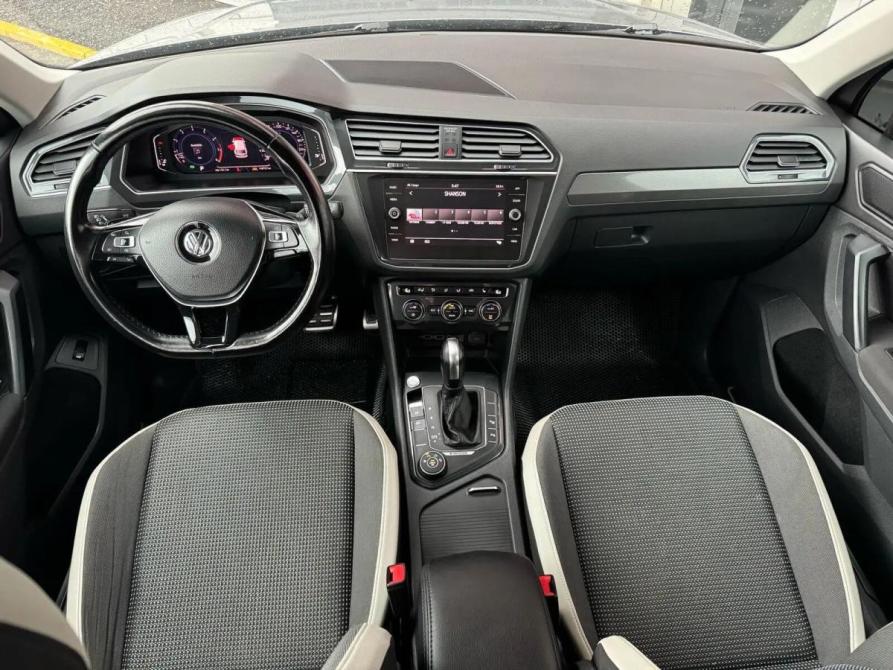 Volkswagen Tiguan II Альметьевск  - изображение 14