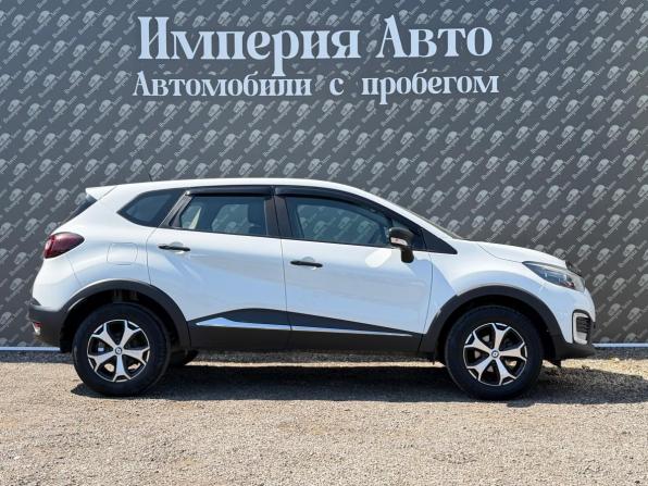 Renault Kaptur I с пробегом 2018 года, цена 840 000 рублей, 55225 км, внедорожник, Автокод Объявления