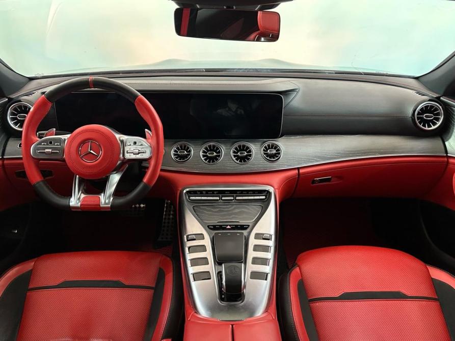 Mercedes-Benz AMG GT I Рестайлинг Екатеринбург  - изображение 10