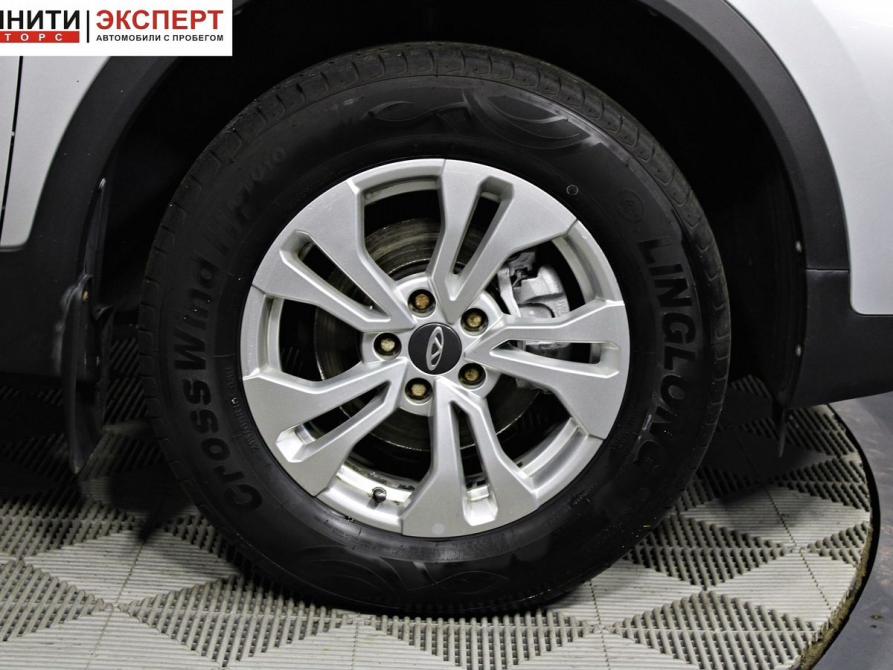 Chery Tiggo 4 Pro I Рестайлинг Белгород  - изображение 16