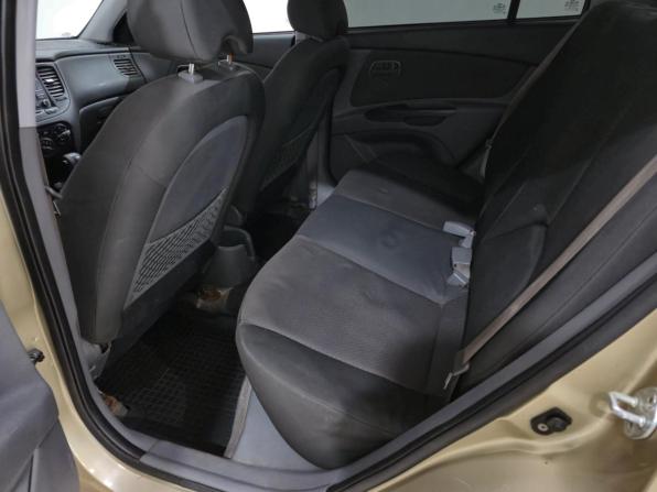 Kia Rio II Рестайлинг с пробегом 2010 года, цена 550 000 рублей, 160500 км, седан, Автокод Объявления