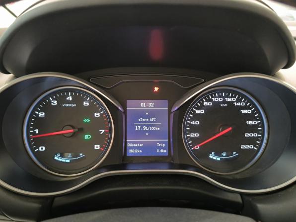 JAC JS3 с пробегом 2024 года, цена 1 380 000 рублей, 26211 км, внедорожник, Автокод Объявления