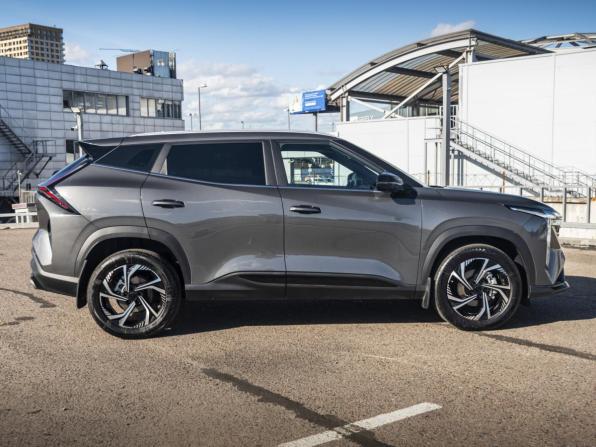 Geely Cityray с пробегом 2026 года, цена 2 999 000 рублей, 11087 км, внедорожник, Автокод Объявления