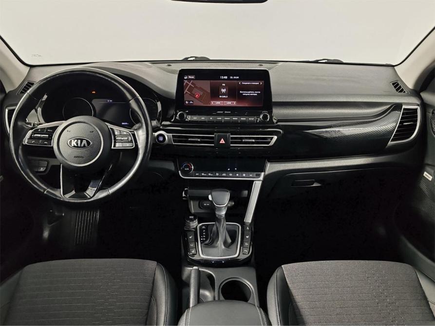 Kia Seltos I Курск  - изображение 14