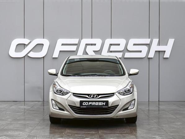 Hyundai Elantra VI (AD) с пробегом 2015 года, цена 1 325 000 рублей, 160129 км, седан, Автокод Объявления