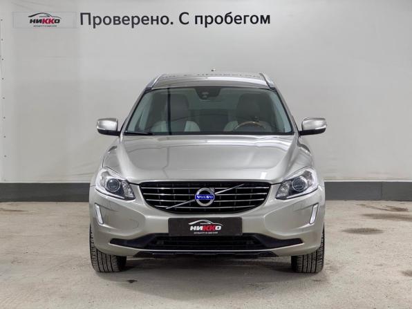 Volvo XC60 I Рестайлинг с пробегом 2015 года, цена 2 291 000 рублей, 138000 км, внедорожник, Автокод Объявления