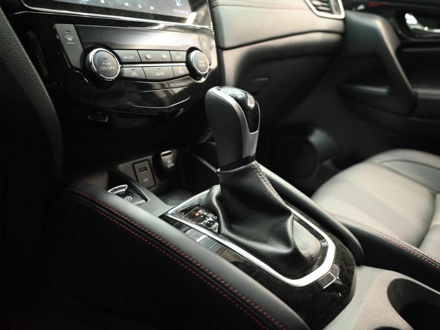 Nissan Qashqai II Рестайлинг Екатеринбург  - изображение 14