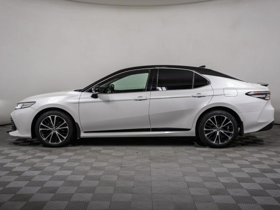 Toyota Camry VIII (XV70) Москва  - изображение 8