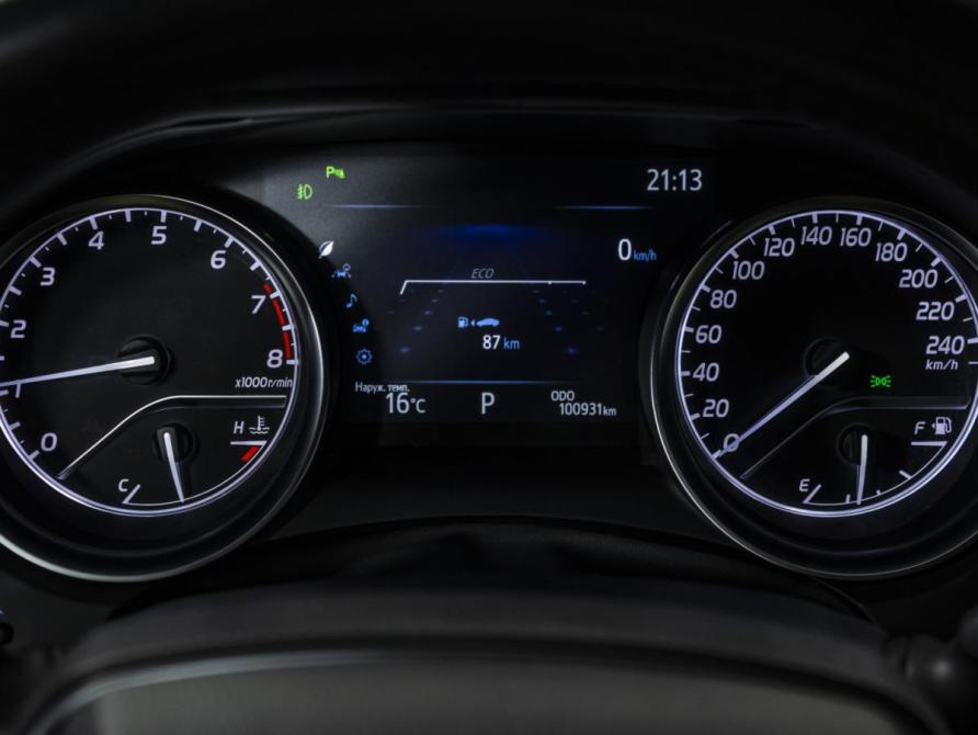 Toyota Camry VIII (XV70) Москва  - изображение 13